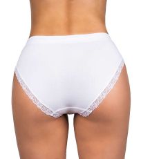 Dámske klasické nohavičky BambooSeamless 003 VoXX® biela