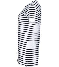 Dámske triko MILES WOMEN SOĽS White / Navy