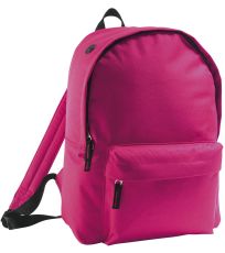 Batoh 15l RIDER SOĽS Fuchsia