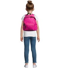 Detský batoh 9l RIDER KIDS SOĽS Fuchsia