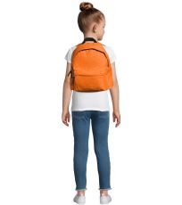 Detský batoh 9l RIDER KIDS SOĽS Orange