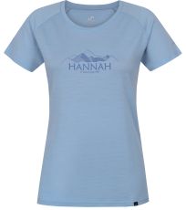 Dámske tričko LESLIE HANNAH