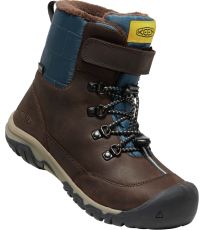 Dětská zimní obuv GRETA BOOT WP CHILDREN KEEN