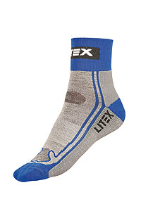 Unisex vlněné ponožky 9A031 LITEX