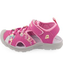 Dětské sandály MAGENTA ALPINE PRO