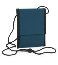 Peňaženka na krk z recyklovaného materiálu BG283 BagBase 