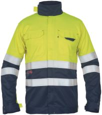 Multinormná bunda HI-VIS STRING PM HV Cerva