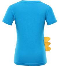 Detské tričko GORETO NAX Blue jewel