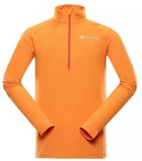 Pánske funkčné triko ASUPP ALPINE PRO tmavo oranžová