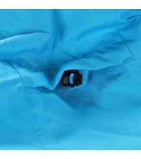 Dámska outdoorová bunda IMPECA ALPINE PRO neon atomic blue