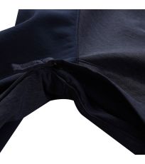 Dámska softshell bunda LANCA ALPINE PRO mood indigo