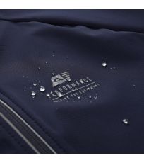 Dámska softshell bunda MULTA ALPINE PRO mood indigo