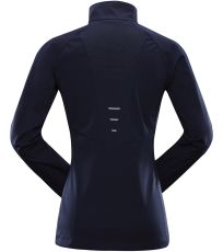 Dámska softshell bunda MULTA ALPINE PRO mood indigo