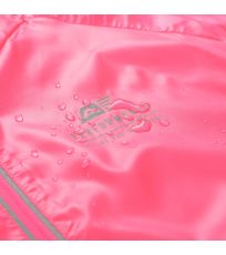Dámska športová bunda BIKA ALPINE PRO ružová