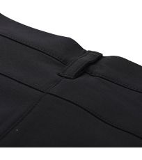 Dámske softshellové nohavice NUTTA ALPINE PRO čierna