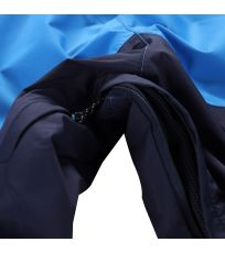 Pánska outdoorová bunda IMPEC ALPINE PRO moonbeam