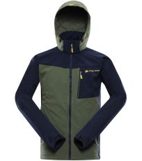 Pánska softshell bunda LANC ALPINE PRO