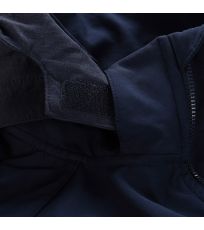 Pánska softshell bunda LANC ALPINE PRO mood indigo