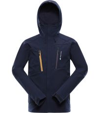 Pánska softshell bunda ZORR ALPINE PRO mood indigo