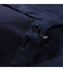 Pánska softshell bunda ZORR ALPINE PRO mood indigo