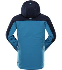 Pánska softshell bunda ZORR ALPINE PRO mood indigo