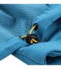 Pánska softshell bunda ZORR ALPINE PRO mood indigo