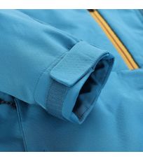 Pánska softshell bunda ZORR ALPINE PRO mood indigo