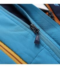 Pánska softshell bunda ZORR ALPINE PRO mood indigo