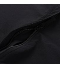 Pánske outdoorové nohavice NESC ALPINE PRO čierna