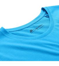 Pánske tielko QARET ALPINE PRO lime green