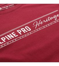 Pánske tričko ZIMIW ALPINE PRO olivine
