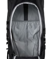 Unisex turistický batoh 45l MONTASIO 45 LOAP grey