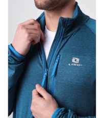 Pánsky športový sveter MOSS LOAP Modrá