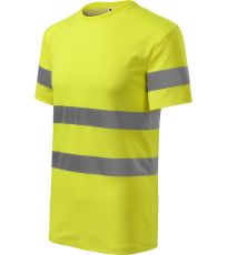 Unisex tričko HV protect RIMECK reflexná žltá