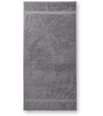 Osuška Terry Bath Towel 70x140 Malfini starostrieborná