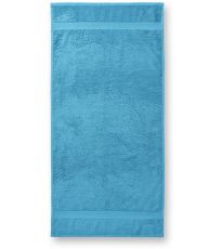 Osuška Terry Bath Towel 70x140 Malfini tyrkysová