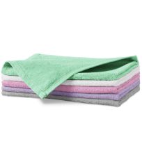 Malý uterák Terry Hand Towel 30x50 Malfini ružová