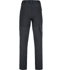 Pánske outdoorové nohavice TIDE-M KILPI Čierna