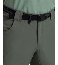 Pánske outdoorové kraťasy NAVIA-M KILPI Čierna