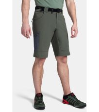 Pánske outdoorové kraťasy NAVIA-M KILPI