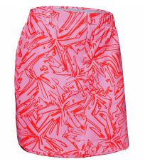 Dámska športová sukňa Links Woven Printed Skort Under Armour