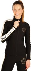 Mikina dámska na zips J1260 LITEX