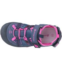 Letná obuv BILPIN ALPINE PRO fuchsiová