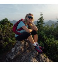 Dámska turistická členková obuv PANGMA NORTHFINDER 