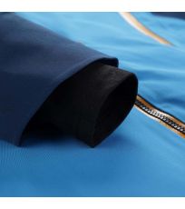 Pánska lyžiarska bunda MIKAER 4 ALPINE PRO tapestry
