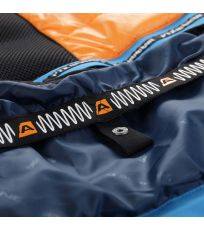 Pánska lyžiarska bunda MIKAER 4 ALPINE PRO tapestry