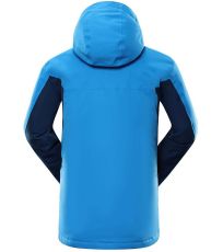Pánska lyžiarska bunda MIKAER 4 ALPINE PRO tapestry