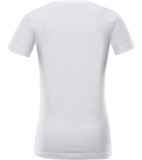 Detské tričko MATTERO 3 ALPINE PRO biela