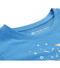 Detské tričko MATTERO 3 ALPINE PRO brilliant blue
