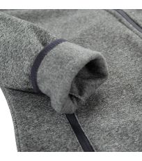 Dámsky hrejivý sveter MYRONA ALPINE PRO tmavo šedá